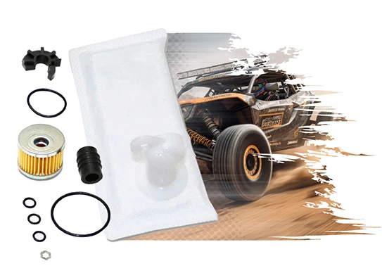 Catalog - Accessories & Specialty - Fuel Pump Installation Kits